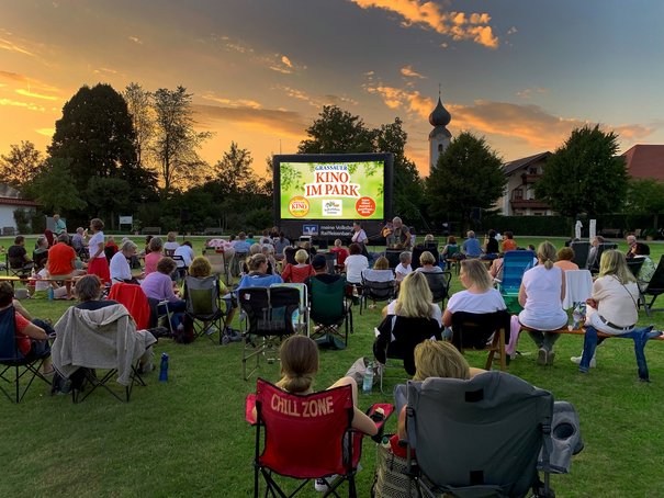 Kino im Park