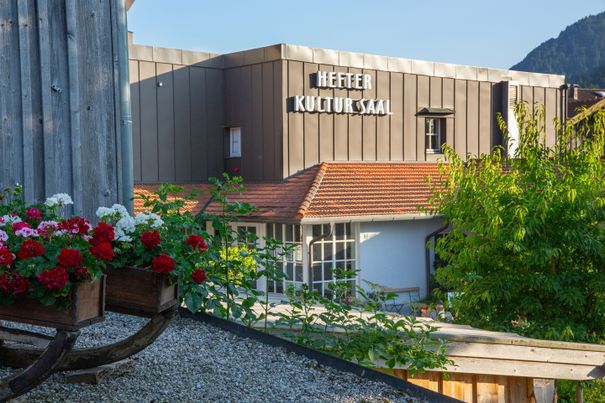 Hefter Kultur Saal