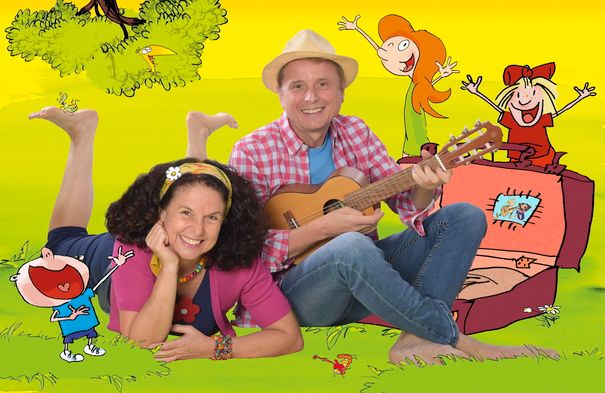 Abenteuerlieder Sternschnuppe 